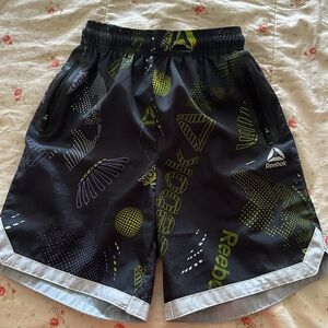 Reebok boy’s shorts. Size 6/7. Like new condition